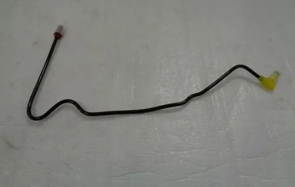 Peugeot 2008 I Clutch slave cylinder 9812926980