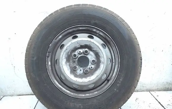 Citroen Jumper R15 spare wheel 1395239080