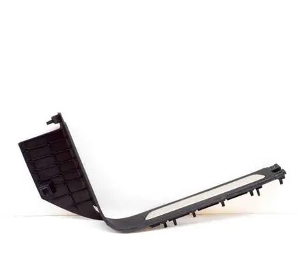 Volkswagen Touareg II (A) pillar trim 7P0863483