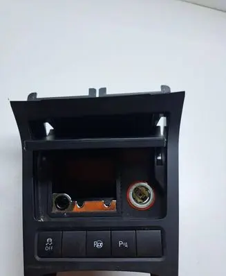 Volkswagen Golf VI Car ashtray 5K0857961 VAP4363
