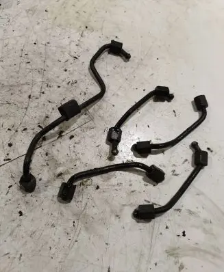 Mercedes-Benz E W211 Fuel injector supply line/pipe 