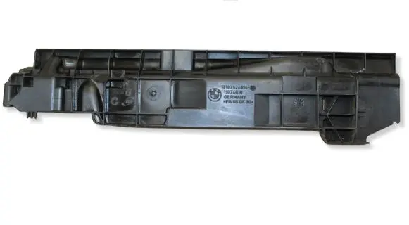 BMW 3 E90 E91 Radiator mount bracket 7524914 11074810 PA66GF