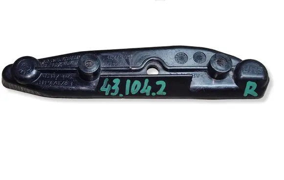 BMW 4 F32 F33 Front bumper mounting bracket 7294680 51117294680