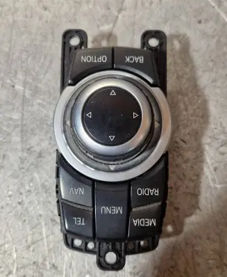 BMW 6 F12 F13 Head unit multimedia control 9286707 0868568 901209440004