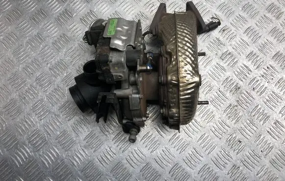 Audi A6 S6 C7 4G Turbo 059145874J 767649 6NW009550
