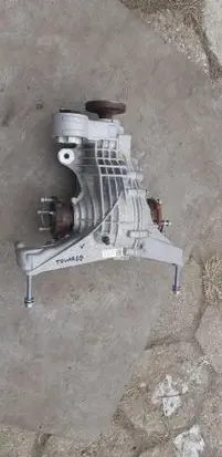 Volkswagen Touareg III Rear differential 0G2500043B