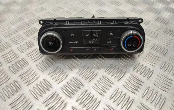 Ford Fiesta Climate control unit J1BT19980HB
