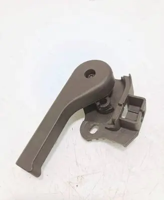 Jaguar XF X250 Engine bonnet (hood) release handle