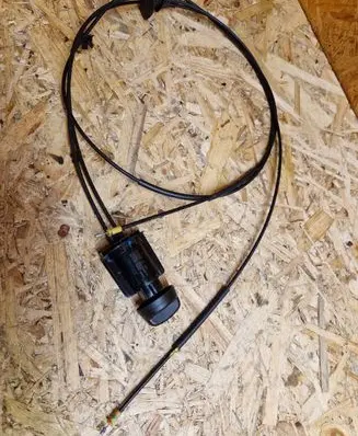 Dacia Spring Light switch 260562254R 92003254 155912