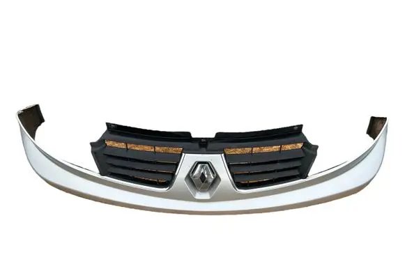 Renault Trafic II (X83) Front bumper upper radiator grill 623100247 623100247R 93856148