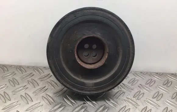 BMW 5 F10 F11 Crankshaft pulley 8512072 11238512072