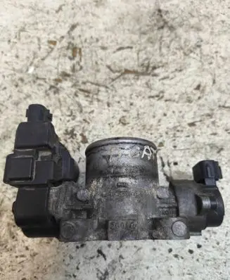 Toyota Corolla Verso E121 Throttle valve 1923002010 26010