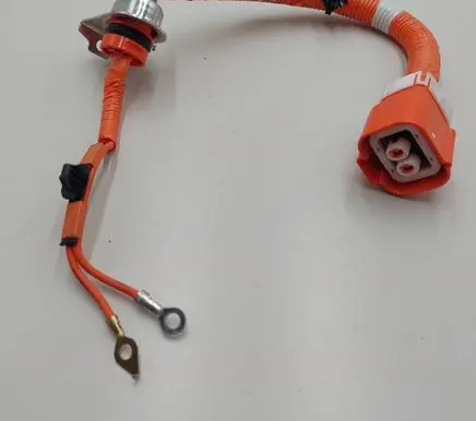 Nissan Leaf II (ZE1) Other wiring loom 297A65SH2A