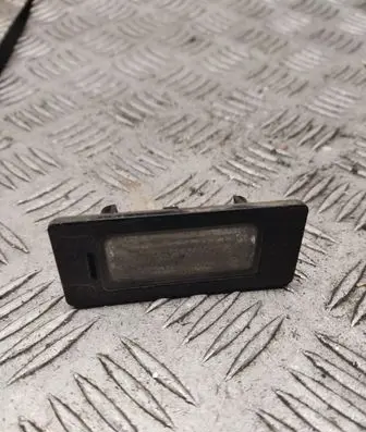 Volkswagen PASSAT B6 Number plate light