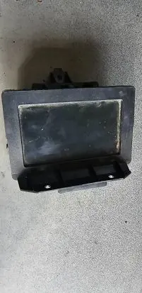 Renault Master II Screen/display/small screen 8200001376B