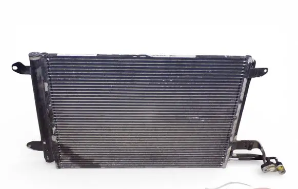 Skoda Octavia Mk2 (1Z) A/C cooling radiator (condenser) 1K0820411T