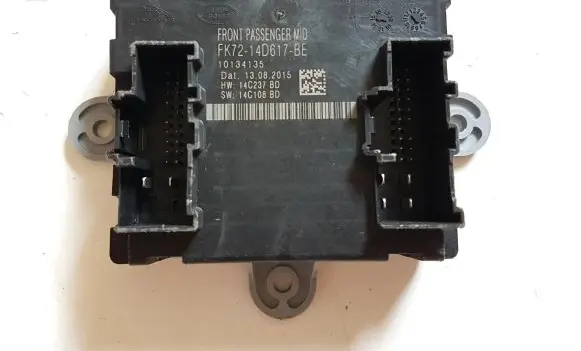 Land Rover Evoque I Door control unit/module FK7214D617BE