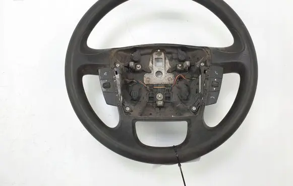 Fiat Ducato Steering wheel 735592115