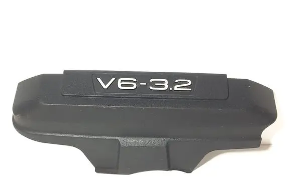 Audi A6 S6 C6 4F Engine cover (trim) 06E103925A 06E103925