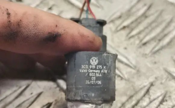 Volkswagen PASSAT B6 Parking PDC sensor 3c0912275k