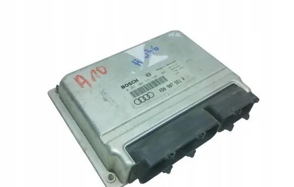 Audi A6 S6 C5 4B Engine control unit/module ECU 4D0907551P