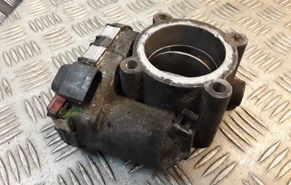 Mercedes-Benz E W211 Throttle valve 6420900070 A6420900070