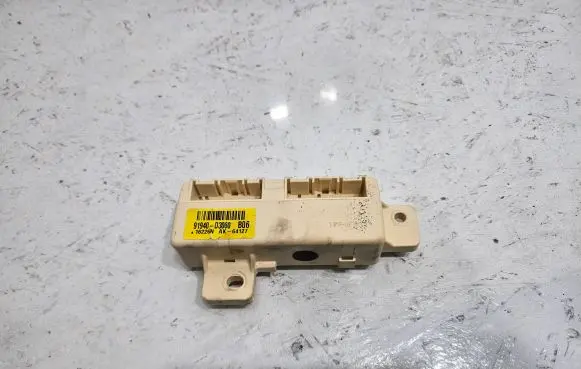 KIA Sportage Other control units/modules 91940D3060
