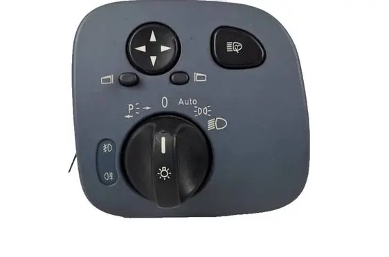 Mercedes-Benz C W203 Light switch A2035450904