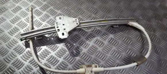Renault Megane I Sliding door window regulator with motor