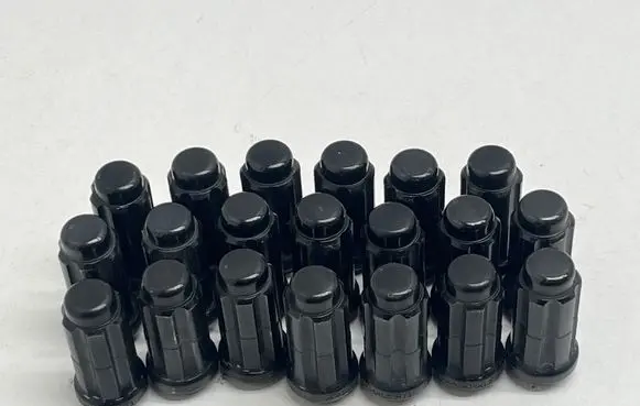 Jeep Wrangler Nuts/bolts