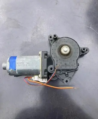 Honda Accord Rear door window regulator with motor 0130821907