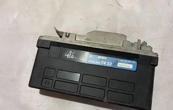 Mercedes-Benz C W202 ABS control unit/module 0125457432 A0125457432