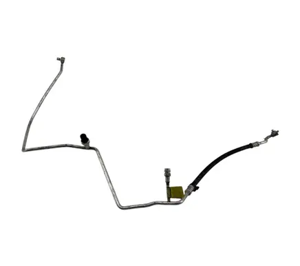 Fiat 500 Abarth Air conditioning (A/C) pipe/hose 5190 D406