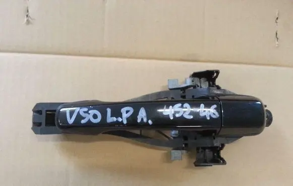 Volvo V50 Front door exterior handle
