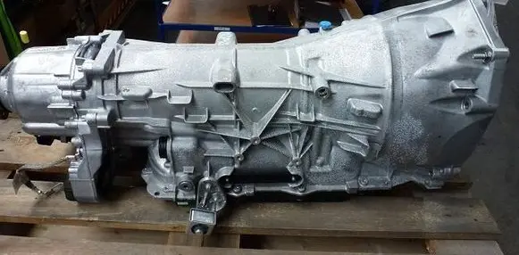 BMW X3 G01 Automatic gearbox 5A04BC4-KG
