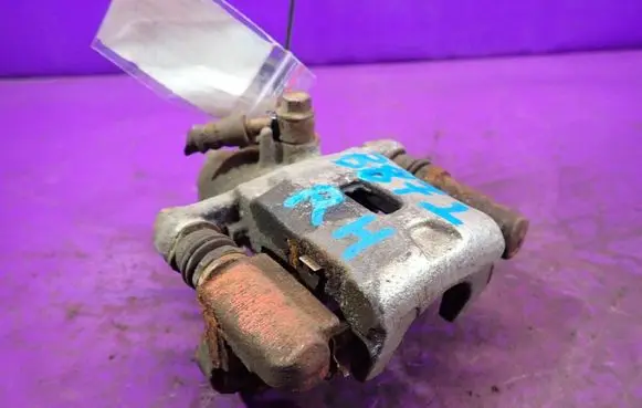 Audi Coupe Rear brake caliper