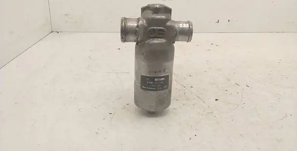 BMW 3 E46 Idle control valve (regulator) 0280140545 1744713