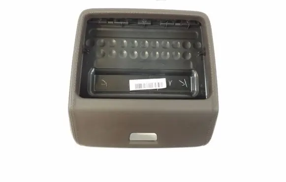 Porsche Panamera (970) Seat trim 