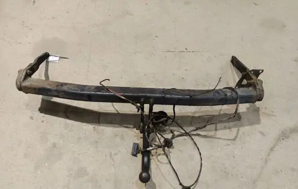 Renault Scenic III - Grand scenic III Tow bar set