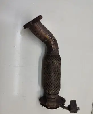 KIA Optima Muffler pipe connector clamp 