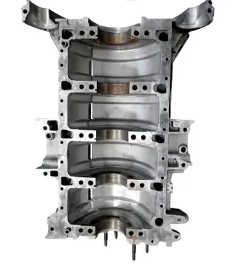 Mercedes-Benz CLS AMG C219 Engine block R1560113901