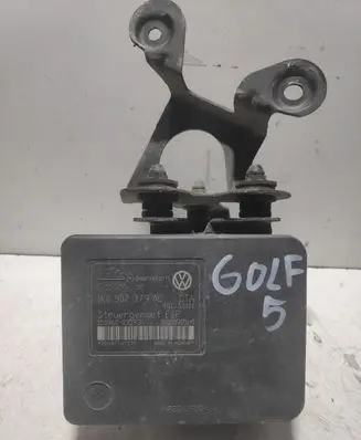Volkswagen Golf V ABS Pump 1K0614517AE 1K0907379AC