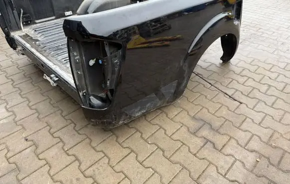 Nissan Navara D23 Pickup box 