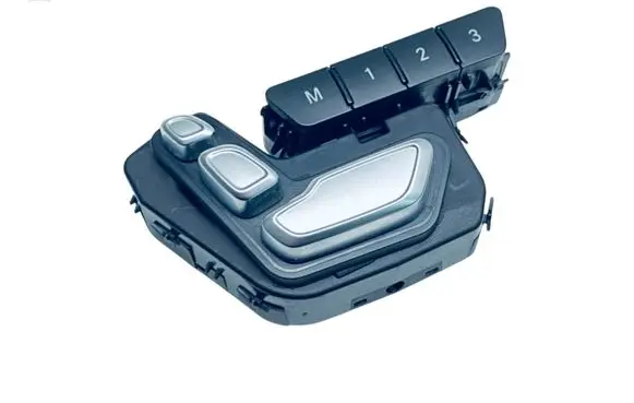 Mercedes-Benz GL X166 Seat control switch A1669058100