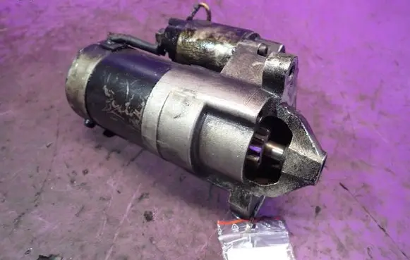 Renault Scenic I Starter motor 