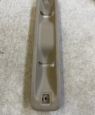 Seat trim