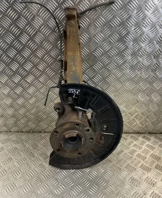 Volkswagen Touareg II Front wheel hub 7P6407245A