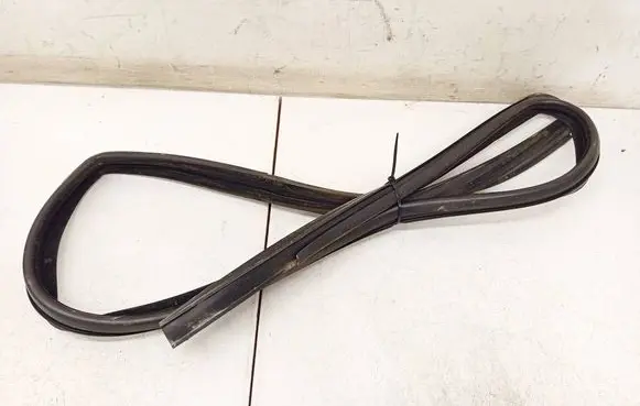 Opel Astra H Rubber seal front coupe door 000205237