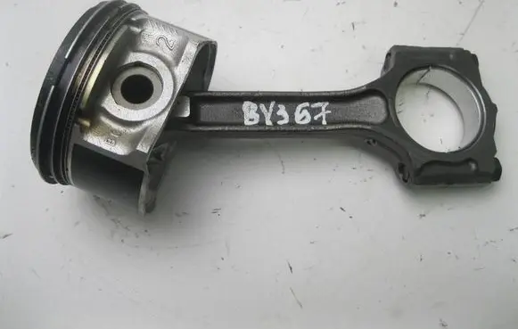Nissan Note (E11) Piston with connecting rod BC2 BV367