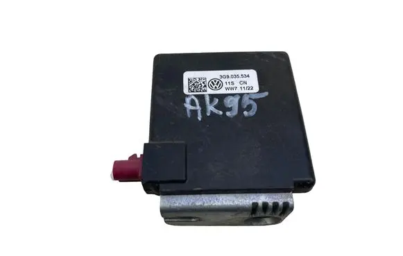 Cupra Born Other control units/modules 3G9035534